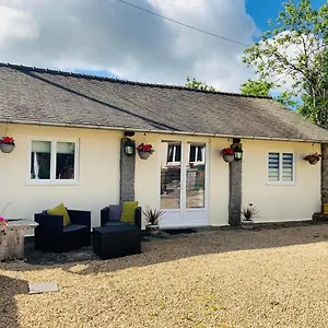 Appartement Le Cloitre, Huelgoat