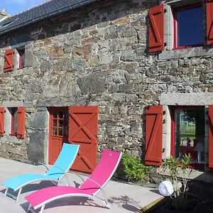 Vakantiehuis La Colline Aux Ecureuils, Irvillac